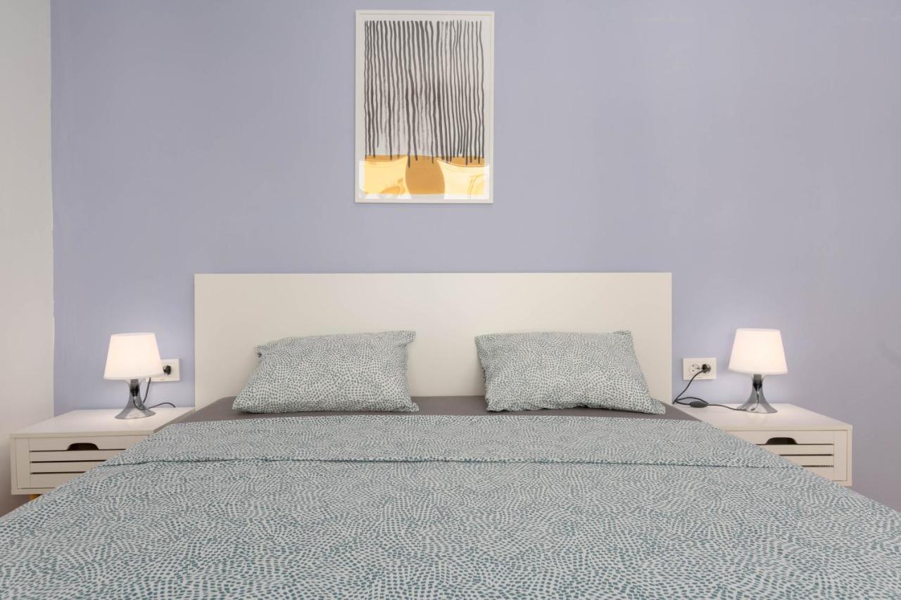 Nona Mileva Apartment Пула Екстер'єр фото