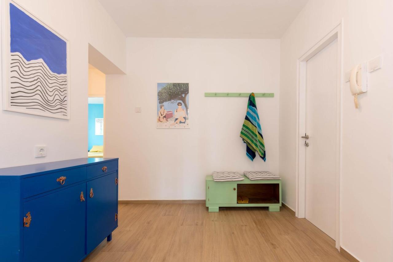 Nona Mileva Apartment Пула Екстер'єр фото