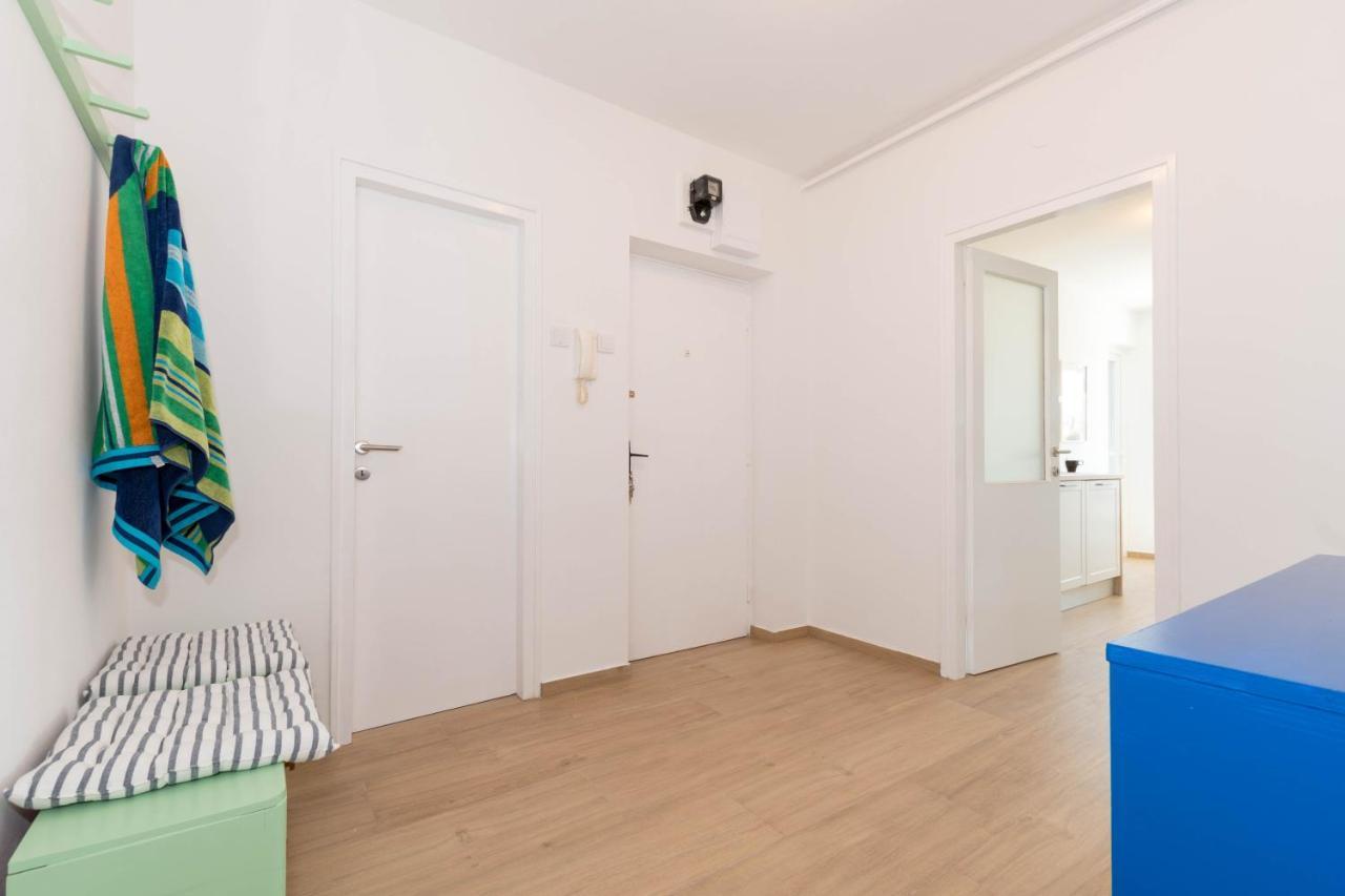 Nona Mileva Apartment Пула Екстер'єр фото