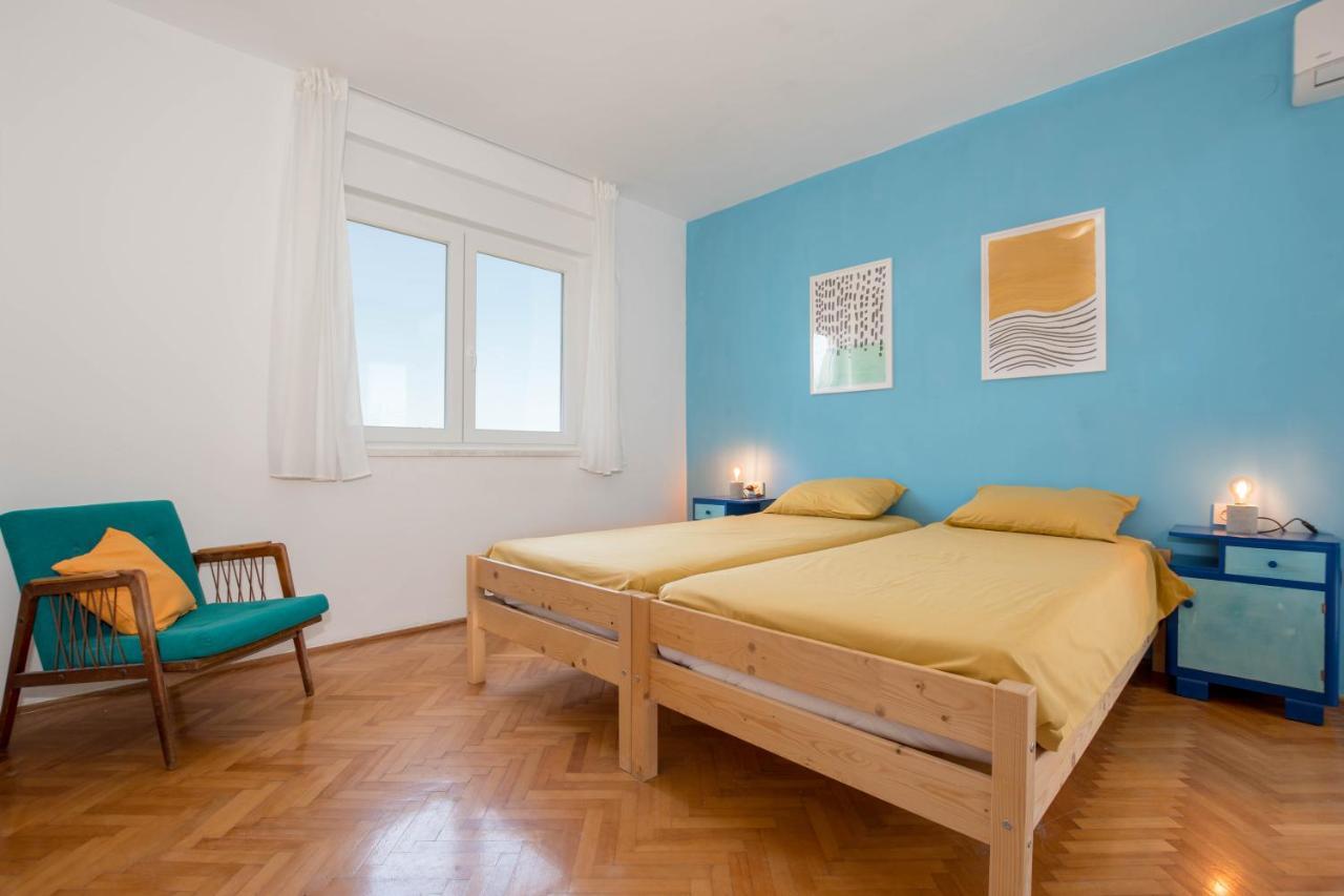 Nona Mileva Apartment Пула Екстер'єр фото