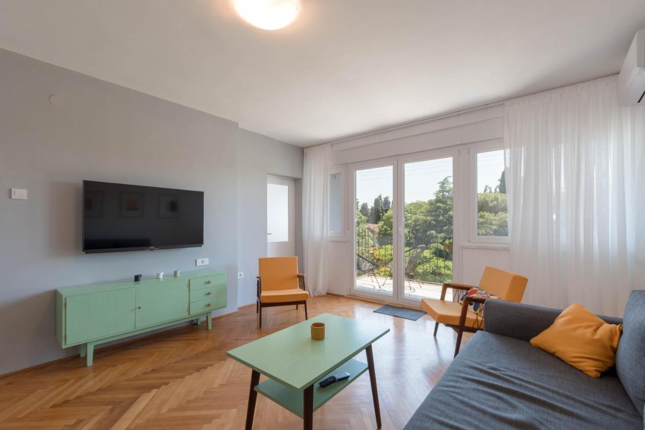 Nona Mileva Apartment Пула Екстер'єр фото