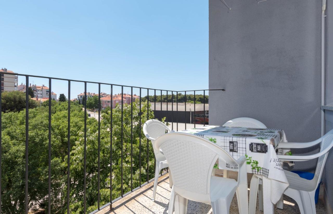 Nona Mileva Apartment Пула Екстер'єр фото