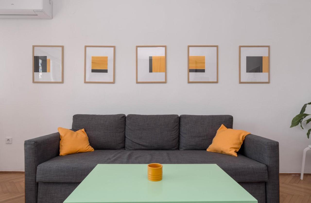 Nona Mileva Apartment Пула Екстер'єр фото