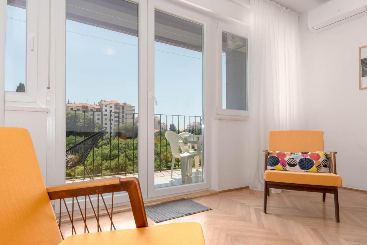 Nona Mileva Apartment Пула Екстер'єр фото