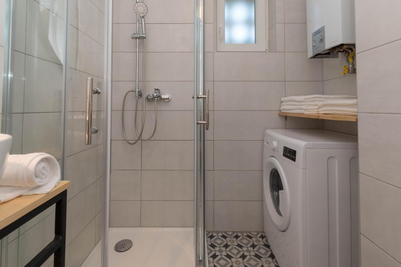 Nona Mileva Apartment Пула Екстер'єр фото