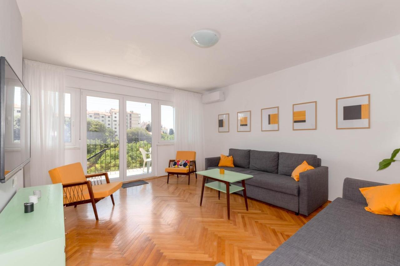 Nona Mileva Apartment Пула Екстер'єр фото