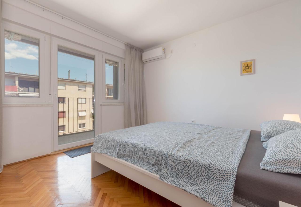 Nona Mileva Apartment Пула Екстер'єр фото