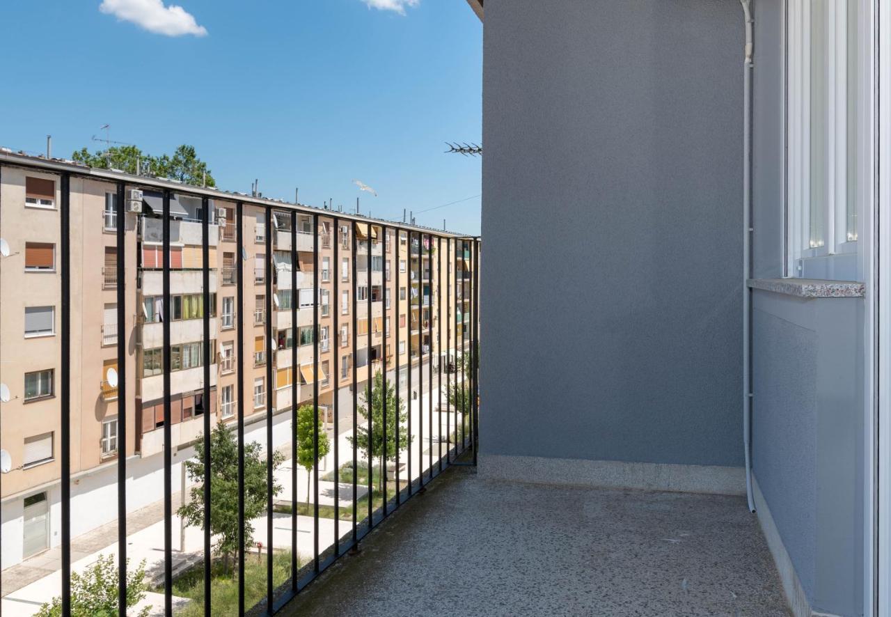 Nona Mileva Apartment Пула Екстер'єр фото